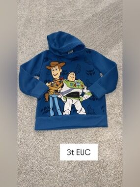 Toy Story hoodie